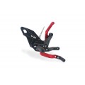 CNC Racing Adjustable Rearset for the Ducati Panigale V2 / S (2025+) CNC Racing Adjustable Rearset for the Ducati Panigale V2 / S (2025+)
